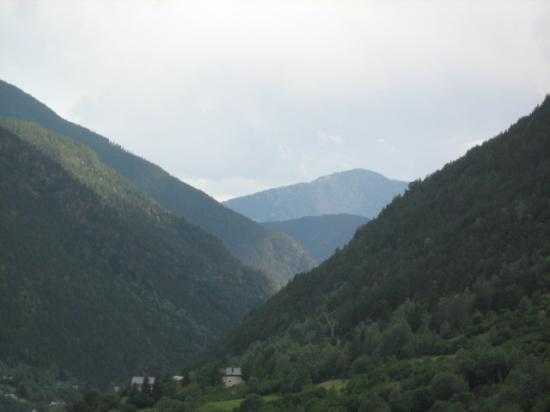 Montagnes d'Andorre